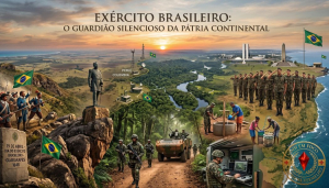 Exército Brasileiro: O Guardião Silencioso da Pátria Continental