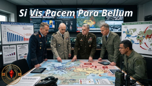 Si Vis Pacem Para Bellum