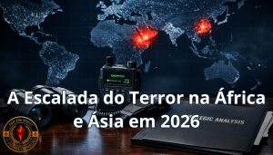 A Escalada do Terror na África e Ásia em 2026