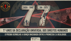 A Dança Inacabada de 77 Anos entre a Promessa e a Realidade