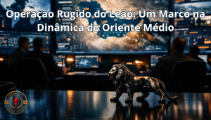 Operação Rugido do Leão: Um Marco na Dinâmica do Oriente Médio