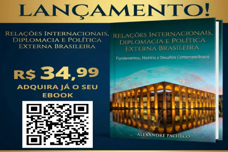 Ebook - Relações Internacionais, Diplomacia E Política Externa Brasileira 