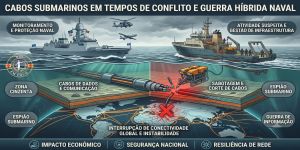 A Proteção Jurídica dos Cabos Submarinos em Tempos de Conflito: Desafios do Direito Internacional Diante da Guerra Híbrida Naval