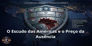 O Escudo das Américas e o Preço da Ausência