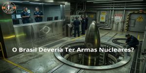 O Brasil Deveria Ter Armas Nucleares?