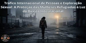 Tráfico Internacional de Pessoas e Exploração Sexual: A Proteção das Mulheres Refugiadas à Luz do Direito Internacional
