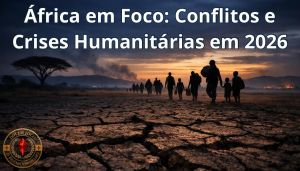 África em Foco: Conflitos e Crises Humanitárias em 2026