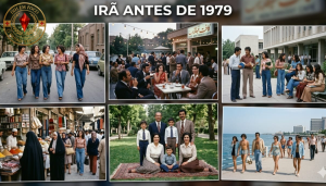 O Irã Que Ficou  Para Trás: Como Era a Vida de Nação Com o Rei Xá Mohammad Reza Pahlavi
