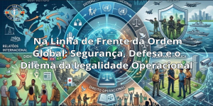 Na Linha de Frente da Ordem Global: Segurança, Defesa e o Dilema da Legalidade Operacional