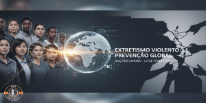 Extremismo violento: por que a prevenção virou pauta global — e o que isso tem a ver com a vida real