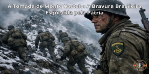 A Tomada de Monte Castelo: A Bravura Brasileira Esquecida pela Pátria