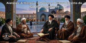 Aiatolás: A História, o Poder e o Futuro Incerto do Irã Pós-Tempestade